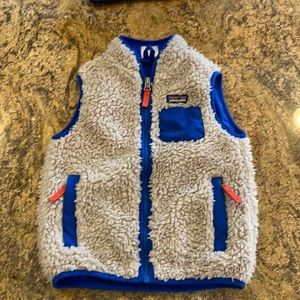 Patagonia Kids Retro Vest